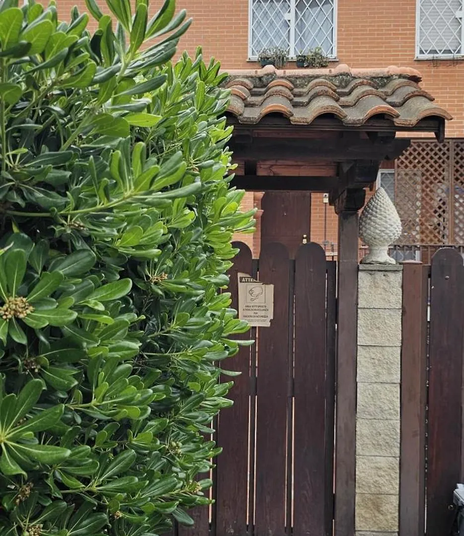 Sistershouse Apartment Casal Palocco